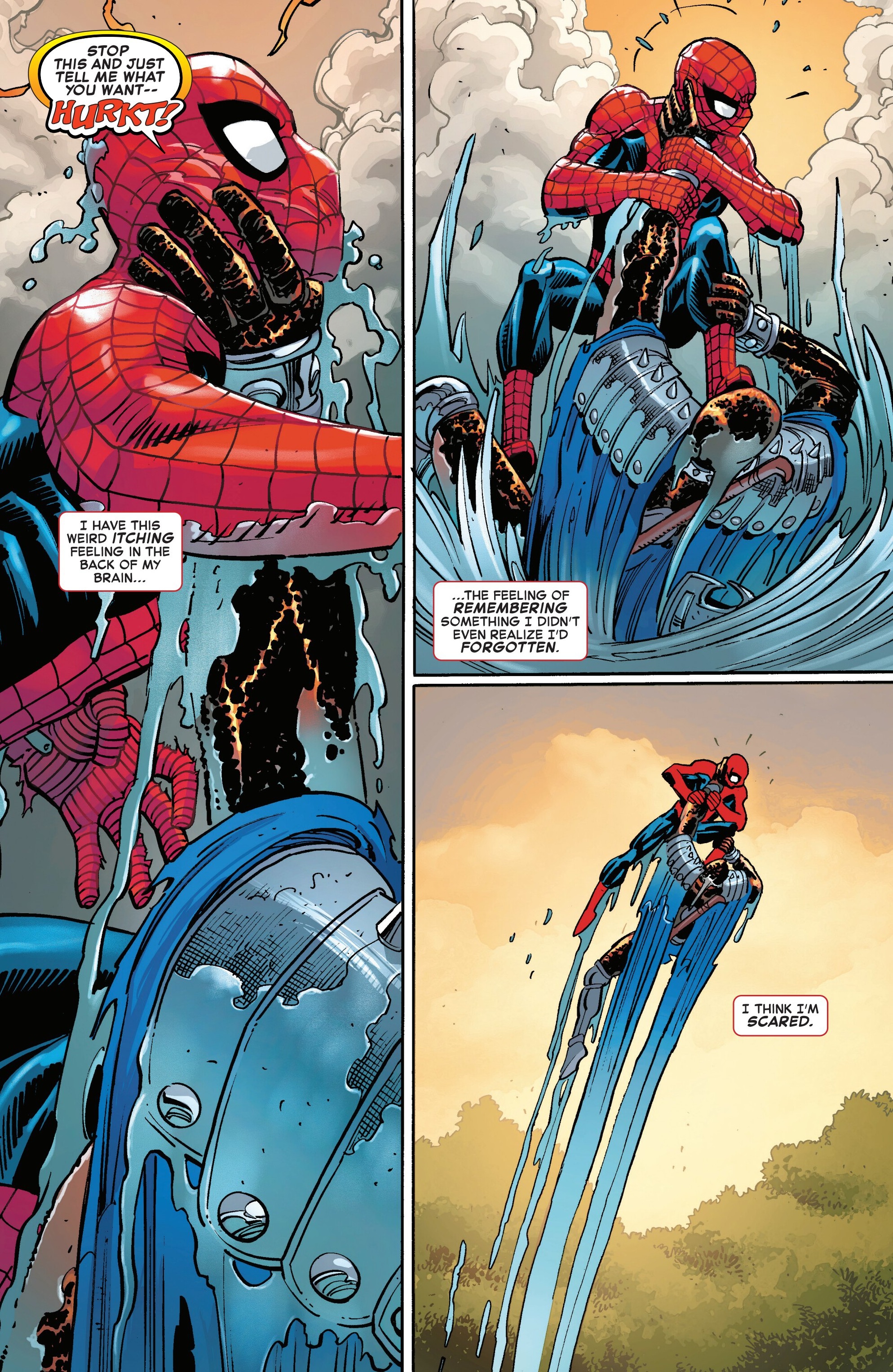 Amazing Spider-Man (2025-)    8