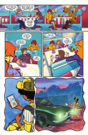 Batman & Scooby-Doo Mysteries (2024-)   10