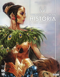 Wonder Woman Historia: The Amazons  1