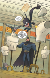 Little Batman: Month One    1