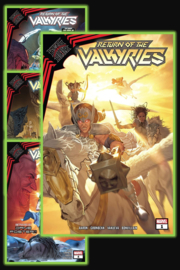 King in Black: Return of the Valkyries