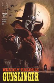 Deadly Tales of the Gunslinger Spawn    1