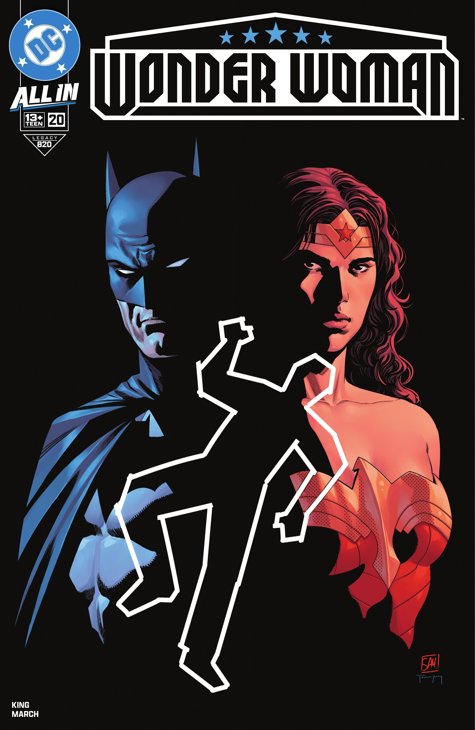 Wonder Woman (2023-)   20