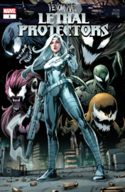 Venom War: Lethal Protectors