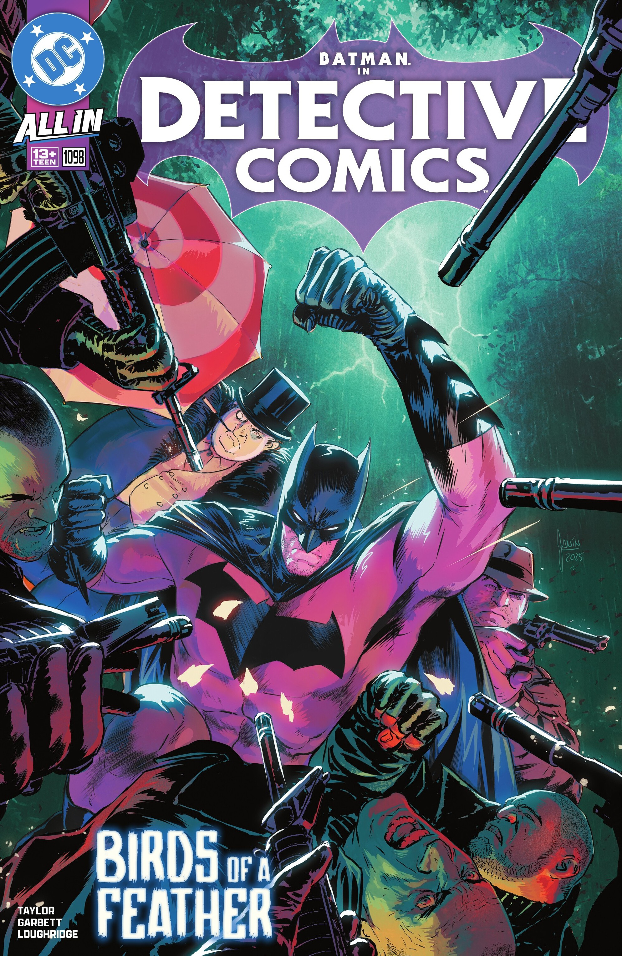 Detective Comics (2016-) 1098