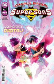 Challenge of the Super Sons    4