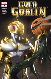 Gold Goblin    4