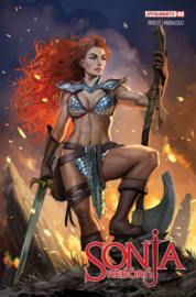 Sonja Reborn    3