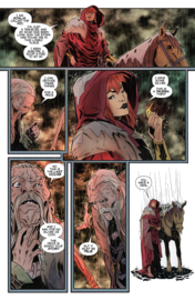 Immortal Red Sonja    1