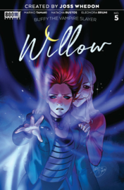 Buffy, the Vampire Slayer: Willow    5