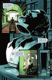 Batman: Dark Patterns    1