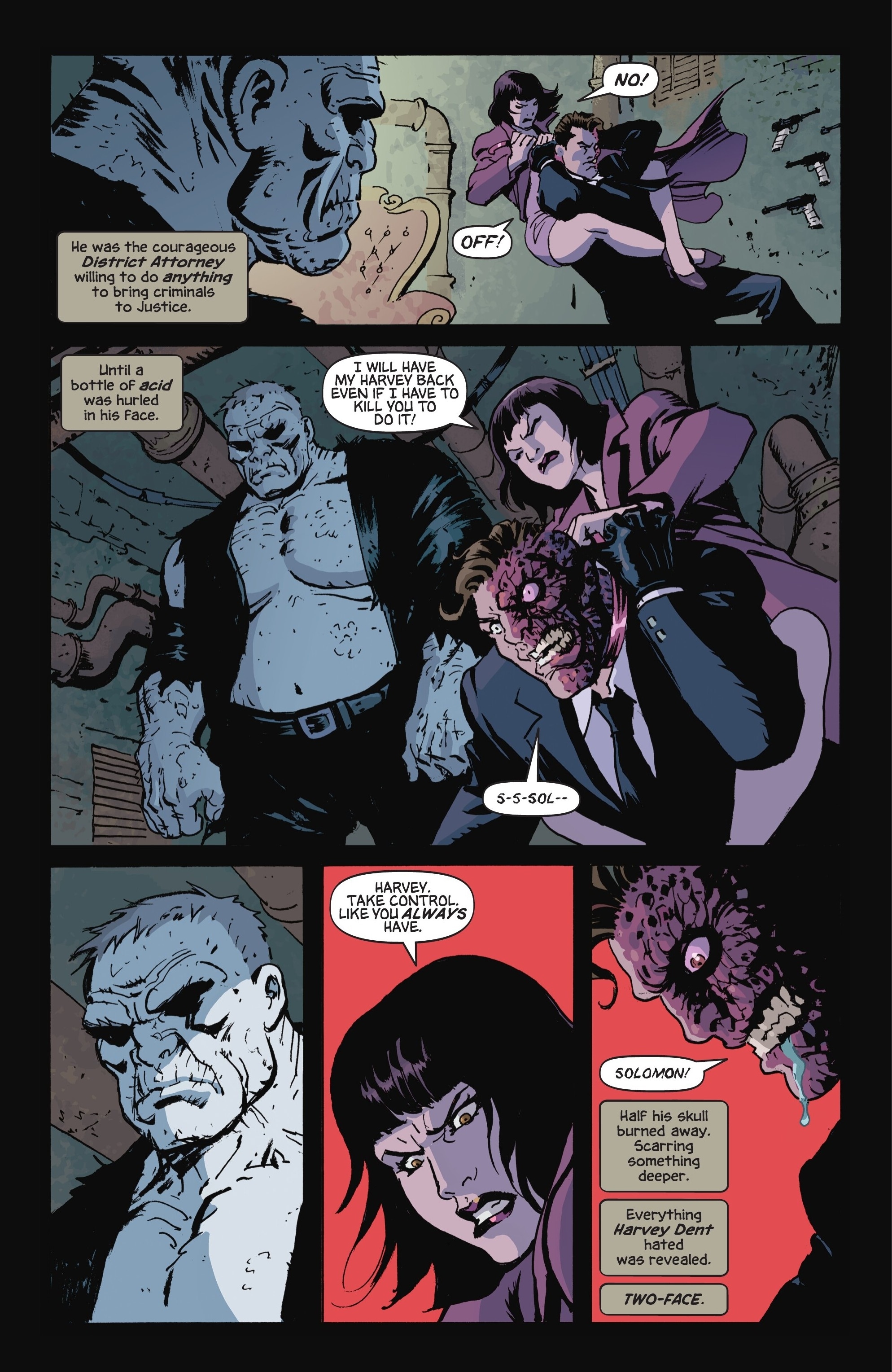 Batman: Long Halloween - The Last Halloween    6