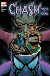 Chasm: Curse of Kaine    2
