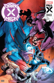 Dark X-Men (2023-2023)