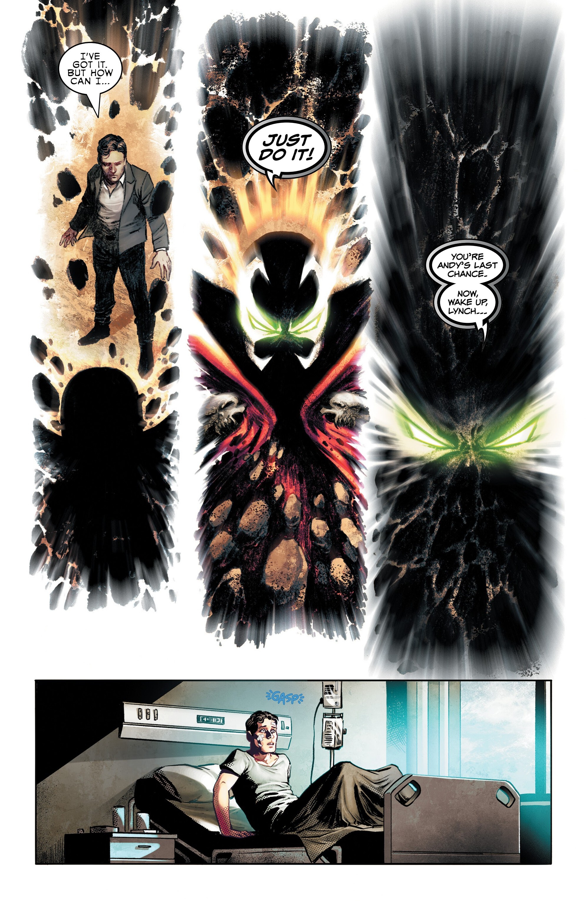 King Spawn   46