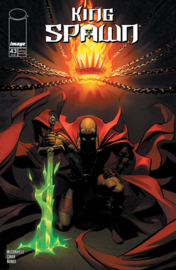 King Spawn   43