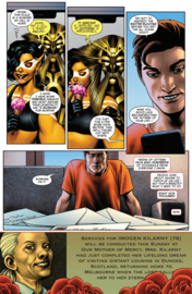 Spider-Man/ Venom: Death Spiral