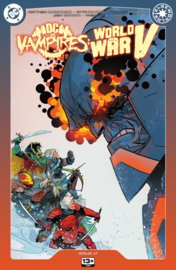 DC vs Vampires: World War V    7