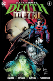 Dark Nights: Death Metal    5