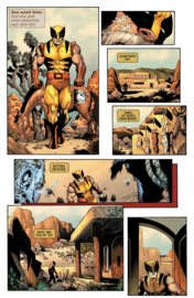 Wolverine: Revenge    4