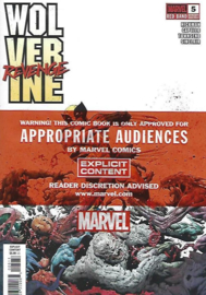 Wolverine: Revenge    5