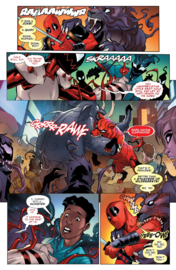 Venom War: Deadpool    1