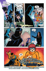 Batman & Scooby-Doo Mysteries (2021-2022)    5