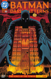 Batman: Dark Patterns    4
