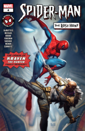 Spider-Man: The Lost Hunt    4