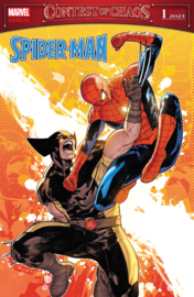 Spider-Man (2022-), Annual    1