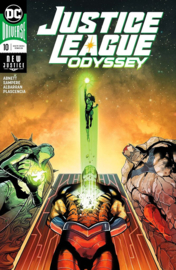 Justice League Odyssey (2018-2020)   10