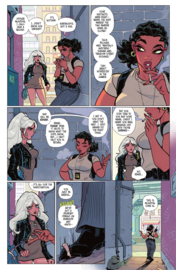 Sirens: Love Hurts    2