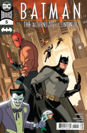 Batman Adventures Continue    5