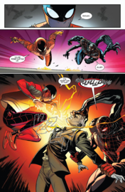 Miles Morales: Spider-Man (2018-2022)   35