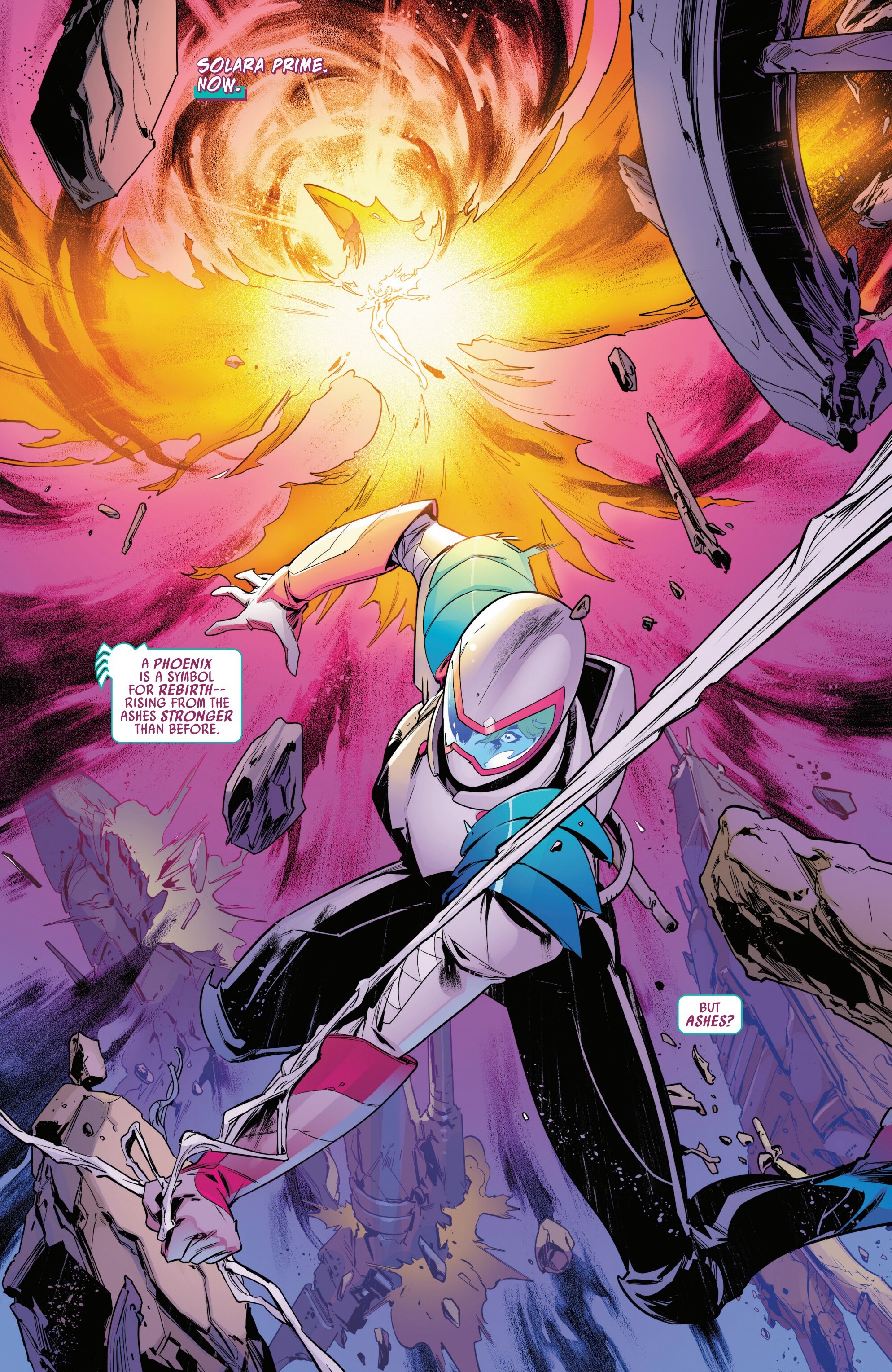 Spider-Gwen: Ghost-Spider (2024-2025)   13