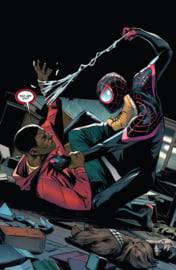Miles Morales: Spider-Man (2018-2022)   18
