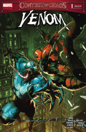 Venom (2021-), Annual     1