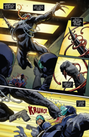 Symbiote Spider-Man 2099    3