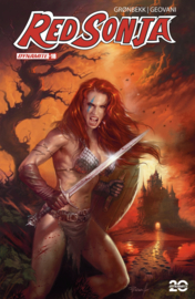 Red Sonja (2023-)   18