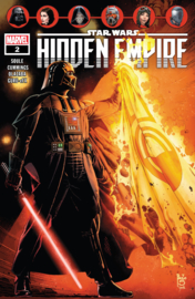 Star Wars: Hidden Empire    2