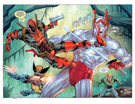 Deadpool: Team-Up     2