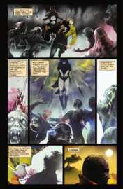 Batman: Full Moon    3