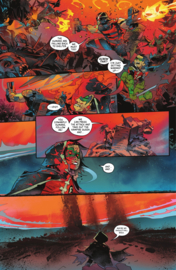 DC vs Vampires: World War V    7