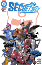 Secret Six    1