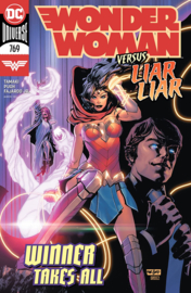Wonder Woman (2020-2023)  769