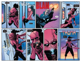 Daredevil: Woman Without Fear (2024-2024)    2