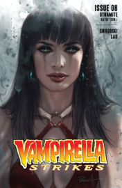 Vampirella Strikes (2022-)    8