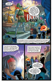 Doom Academy    1