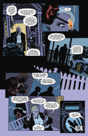 Arkham City: Order of the World