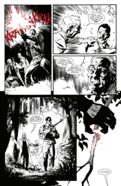Venom: Black, White & Blood    1